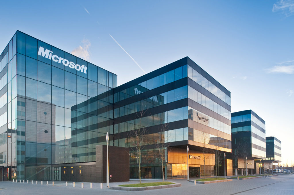 Microsoft Release Wave