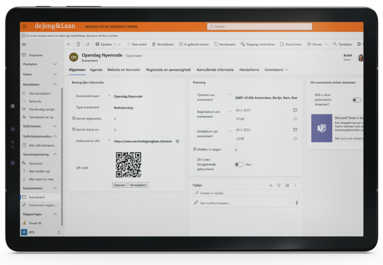 Campus-recruitment