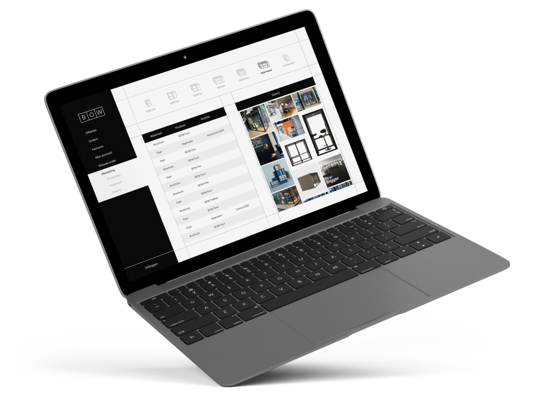 End-to-end oplossing