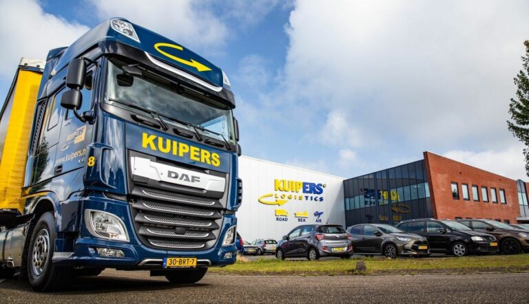 Kuipers Logistics Locatie