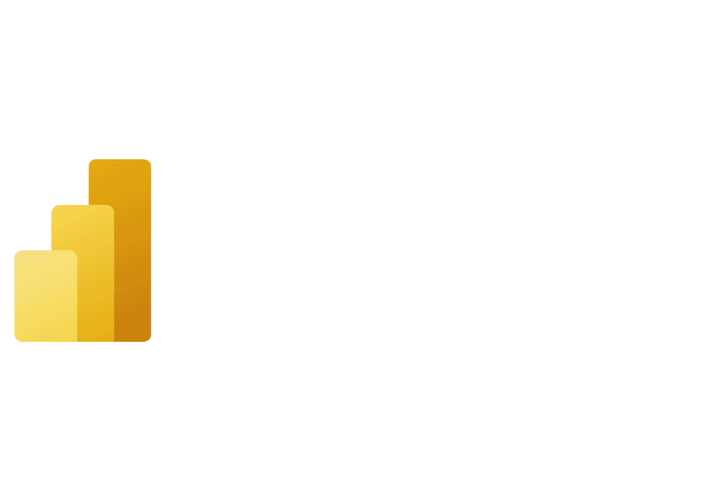 Microsoft Power BI Logo