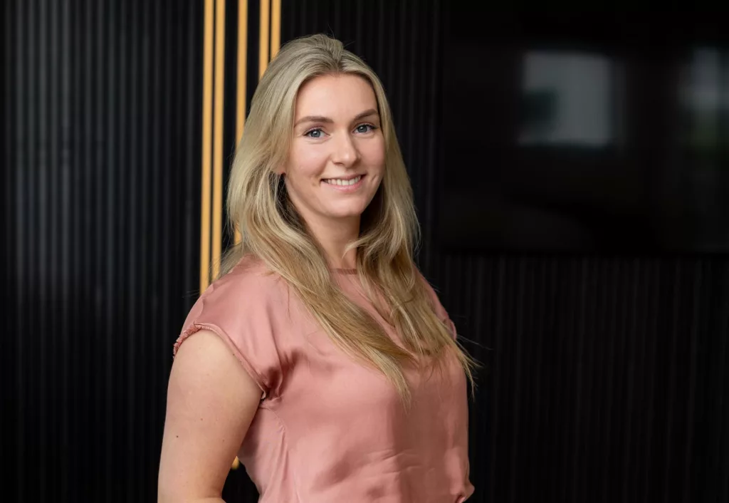 Profielfoto van Myrthe Dekker, Microsoft Dynamics 365 consultant bij Msquad